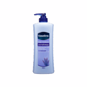 VASELINE 凡士林香薰舒緩排毒潤膚露(紫) 400ML