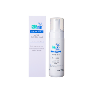 SEBAMED 施巴5.5淨膚潔面泡 150ML