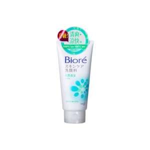 KAO BIORE 碧柔天然清涼洗面膏 100G