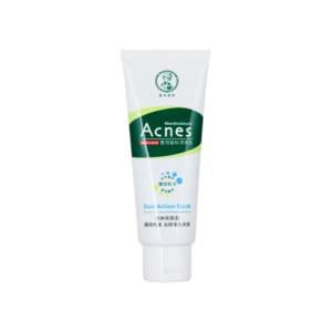 MENTHOLATUM 樂膚潔雙效磨砂潔面乳 100G