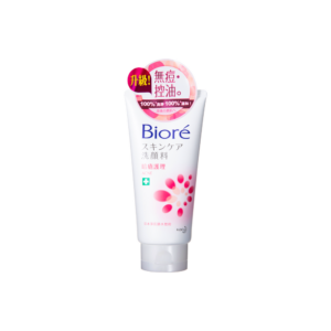 KAO BIORE 碧柔暗瘡護理洗面膏 100G