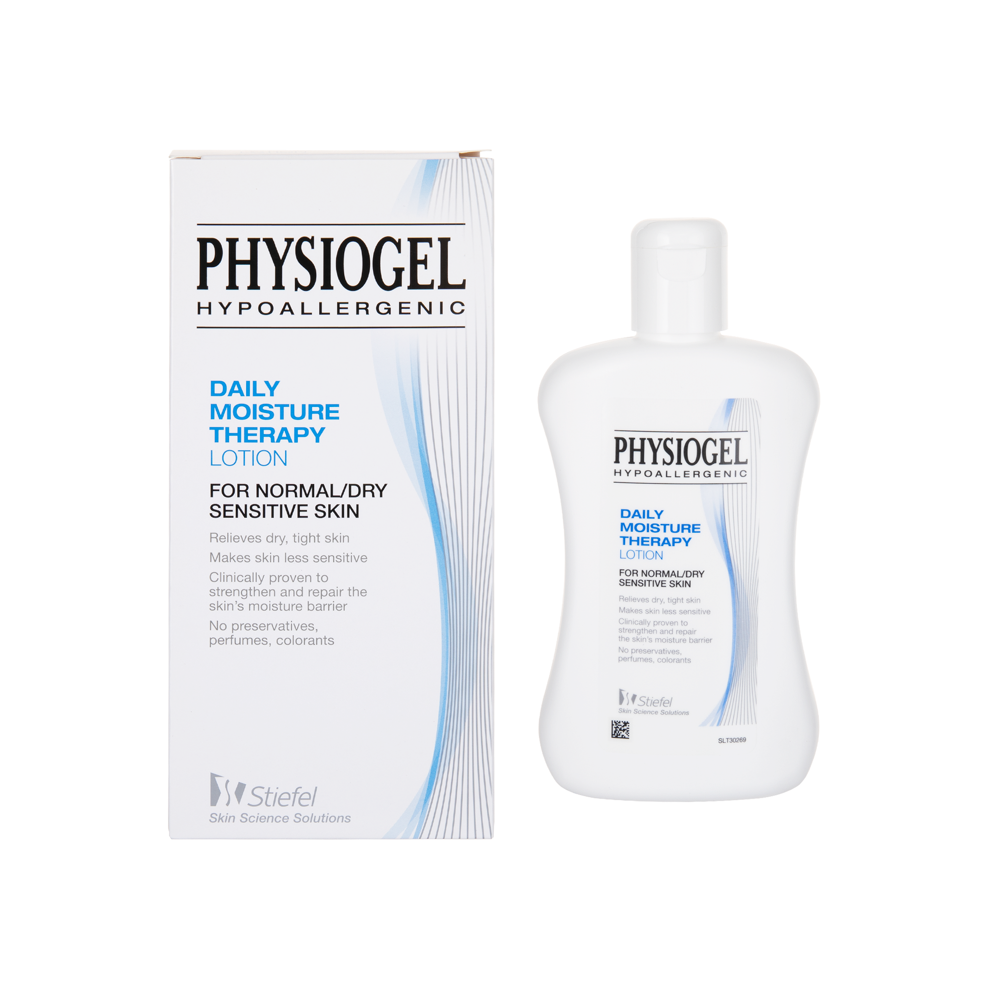 PHYSIOGEL 潔美淨低敏保濕乳液 200ML
