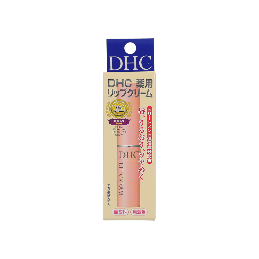 DHC 純欖護唇膏 1.5G