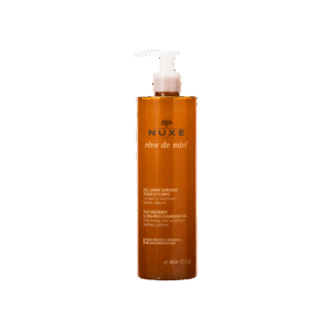 NUXE 歐樹蜂蜜面部及身體潔膚GEL 400ML