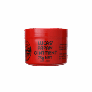 LUCAS' PAPAW 木瓜霜 75G