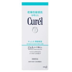 KAO CUREL MAKEUP CLEANSING GEL 130G