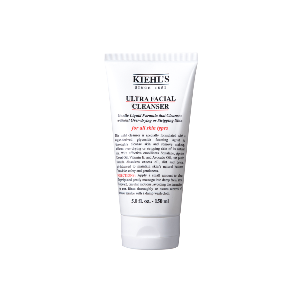 KIEHL'S 科顏氏特效保濕潔面啫喱 150ML
