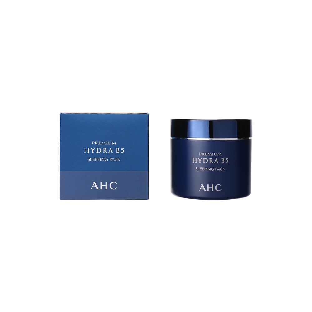 AHC B5高效水合睡眠面膜 100ML