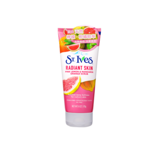 ST.IVES 聖艾芙磨砂潔面膏 - 檸檬柑橘 170G