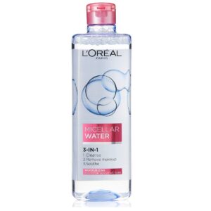 LOREAL MICELLAR WATER 3IN1 MOSTURIZING 400ML