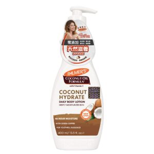 PALMER'S COCONUT OIL BODY LOTION 400ML+ SKIN THERA