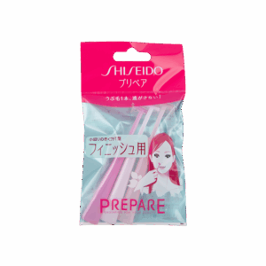 PREPARE 唇毛刀 3'S