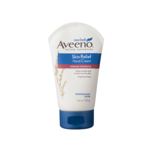 AVEENO 天然燕麥高效舒緩護手霜 100G