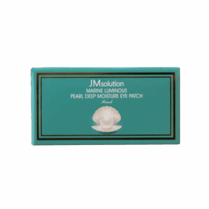 JM SOLUTION 海洋珍珠眼膜 60'S