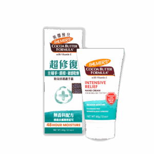 PALMER'S COCOA BUTTER FORMULA INTENSIVE RELIEF HAND CREAM 60G