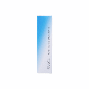 FANCL 水活補濕乳液II-滋潤 30ML