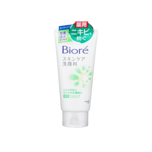 BIORE FACIAL FOAM (ACNE CARE) 130G