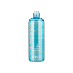 FARMSTAY 透明質酸多元保濕爽膚水 500ML