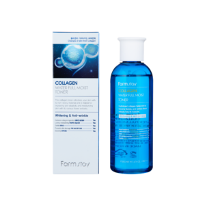 FARMSTAY 膠原蛋白保濕爽膚水 200ML