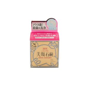 MEISHOKU MEDICATED SKIN SOAP 80G
