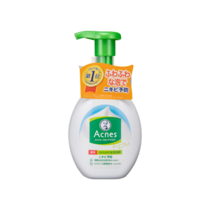 MENTHOLATUM 樂膚潔藥用暗瘡護理潔面泡沫 160ML