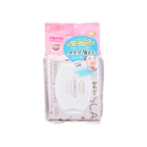 KOSE SOFTYMO LACHESCA CLEANSING SHEET-MOIST 50'S