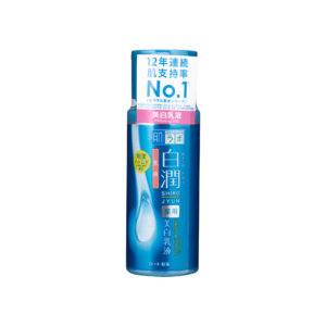HADA LABO 肌研白潤浸透美白乳液 140ML