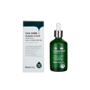 FARMSTAY 積雪草暗瘡修護安瓶精華 100ML