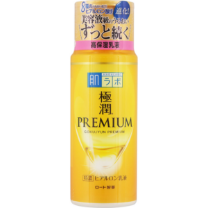 HADA LABO 肌研極潤特濃緊緻保濕乳液 140ML