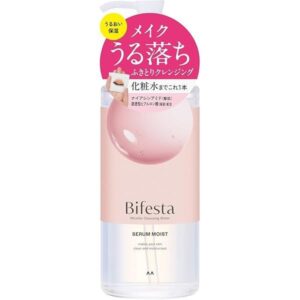 曼丹 BIFESTA 高效卸妝潔膚水 - 保濕型 400ML
