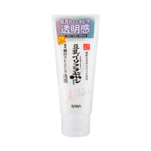 SANA 珊娜豆乳美肌藥用美白洗面膏 150G