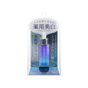 KRACIE 肌美精藥用美白精華液 30ML
