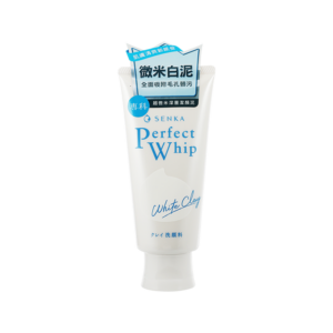 SENKA 專科超微米深層潔顏泥(白) 120G