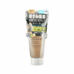 BCL TSURURI 礦物泥面膜 150G