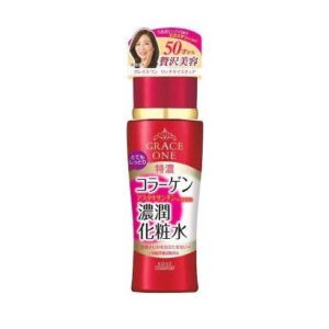 KOSE 高絲 GRACE ONE濃潤化粧水 - 超滋潤 180ML