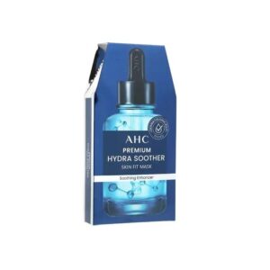 AHC 高濃度高效透明質酸面膜(第四代) 5'S