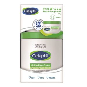 CETAPHIL 舒特膚潤膚膏 550G+贈品