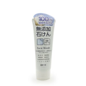 ROSETTE 無添加潔面乳 - 肥皂 140G