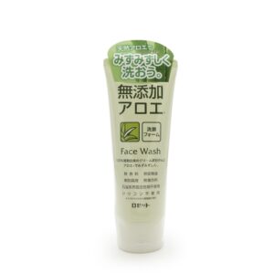 ROSETTE 無添加潔面乳 - 蘆薈 140G
