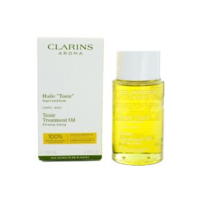 CLARINS AROMA HUILE TONIC BODY TREATMENT OIL 100ML