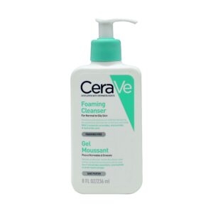 CERAVE 適樂膚溫和泡沫潔膚露 236ML