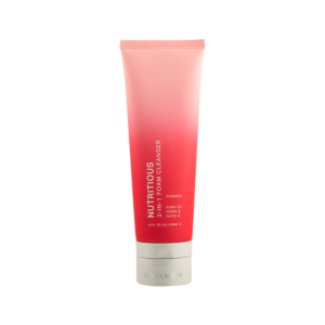 ESTEE LAUDER 雅詩蘭黛亮肌2合1潔面泡沫 125ML