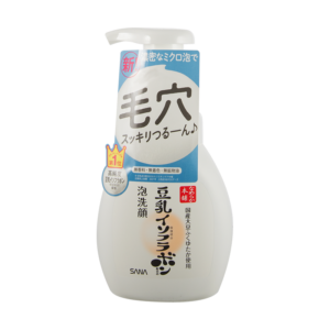 SANA 珊娜豆乳美肌保濕潔面泡沫 200ML