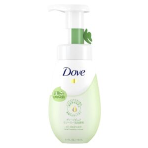 DOVE 多芬深層淨化泡沫潔面乳 150ML