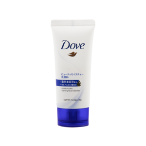 DOVE 多芬潤澤水嫩潔面乳 30G