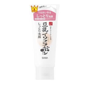 SANA 珊娜豆乳美肌保濕洗面膏(濃潤) 150G