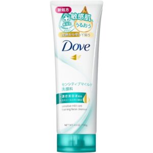 DOVE 多芬低敏淨嫩潔面乳 130G