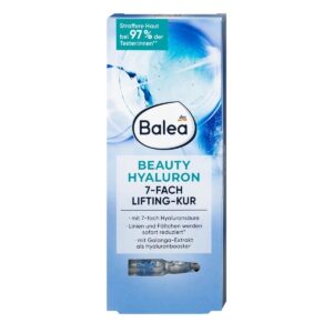 BALEA 玻尿酸濃縮精華 1MLx7'S