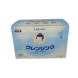LADY MAY 深層補水全臉舒緩一次性卸妝濕巾 20'S
