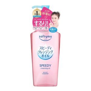 KOSE SOFTYMO SPEEDY CLEANSING OIL 240ML